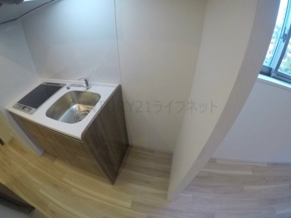パークフラッツ東三国