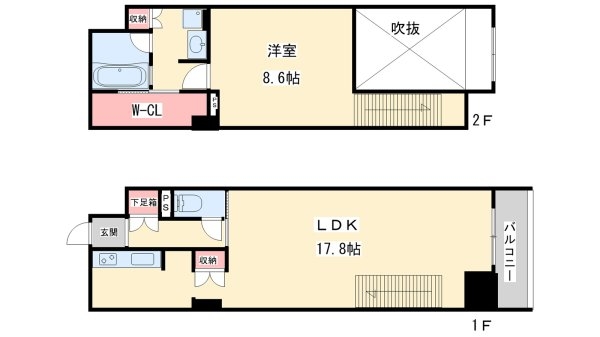 KDXレジデンス本町橋