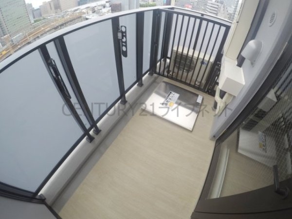 バウスフラッツ新大阪