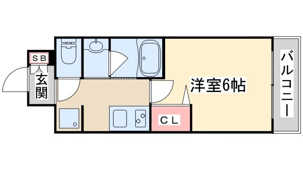 バウスフラッツ新大阪