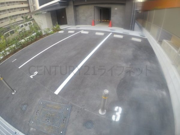 バウスフラッツ新大阪
