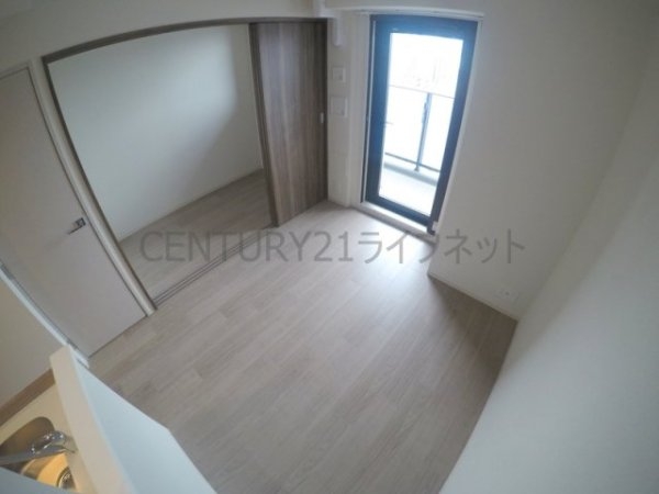 バウスフラッツ新大阪