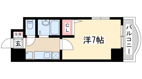 ローズコーポ西中島