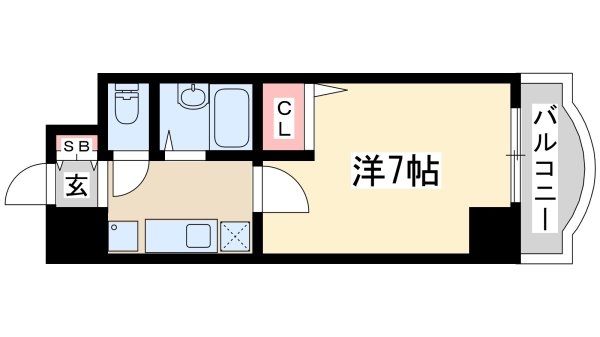 ローズコーポ西中島