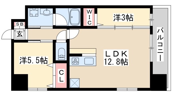 スプランディッドライズ新大阪ノース