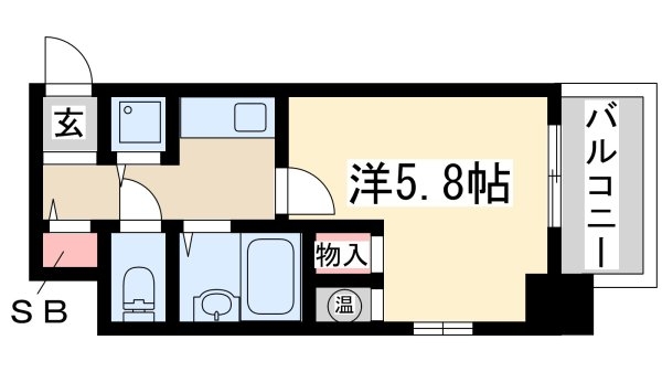 シティライフディナスティ新大阪