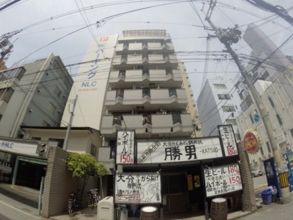 ISハイツ西中島
