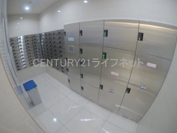 LUXENA新大阪