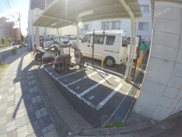 AuroraCourt北野