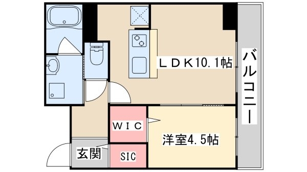 ジョワイユ新大阪
