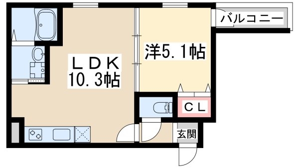 フジパレス十三イースト