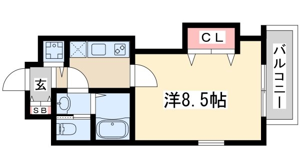 ラグゼ江坂2