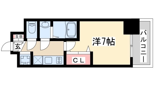 ラグゼ新大阪アルファ