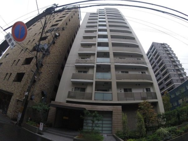 ファインフラッツ南森町