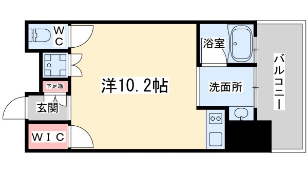 エス・キュート西天満