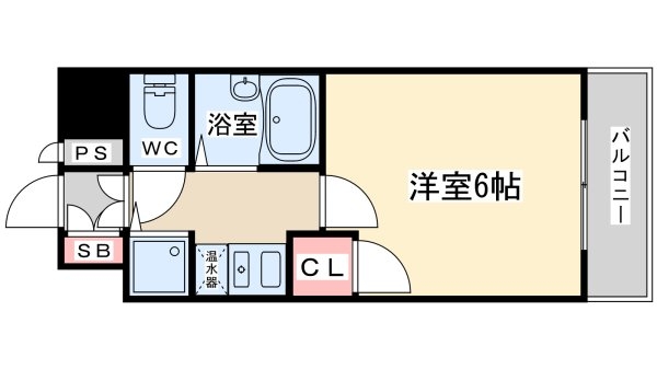 リーガル新大阪3