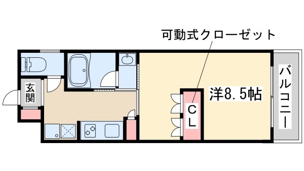 ウィステリア新大阪