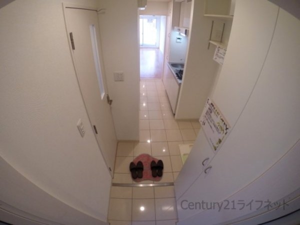 ウィステリア新大阪