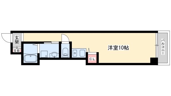 グリーンハイツ十三