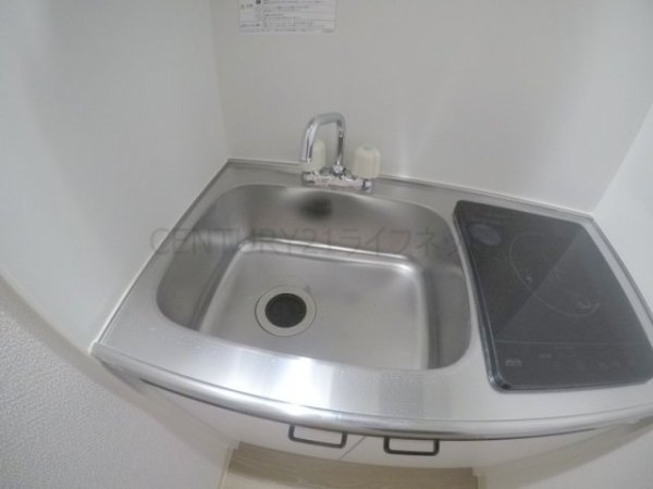 グリーンハイツ十三