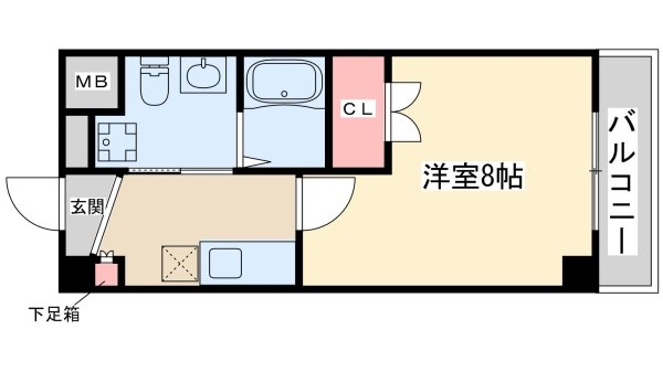 エスフォート江坂リベルツ