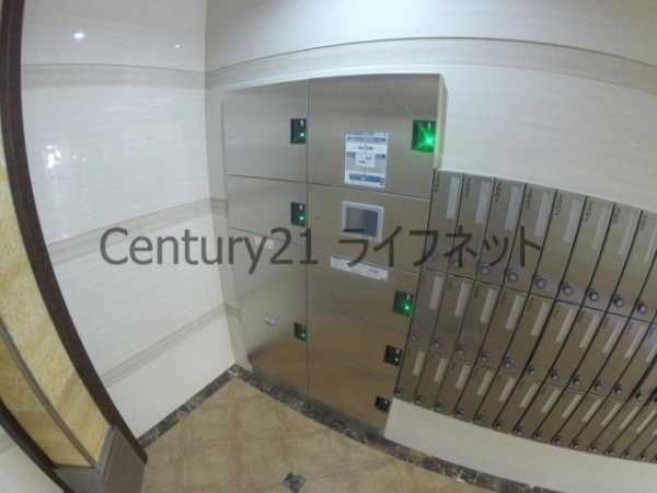 大阪市東淀川区菅原２丁目のマンション
