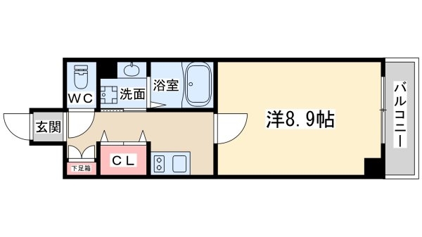 ミモサ中津