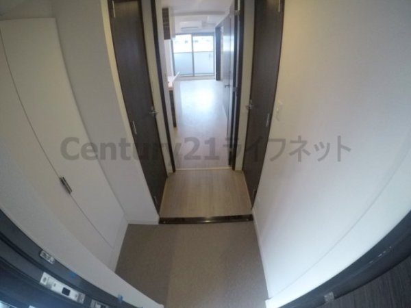 プレサンス新大阪イオリア