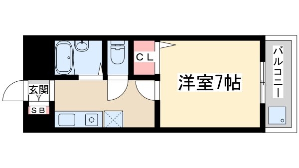 ノルデンハイム新北野