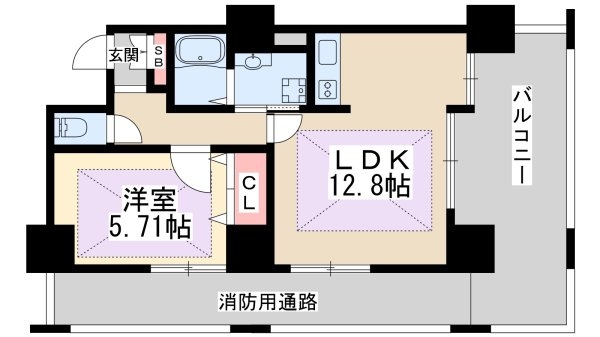 ノルデンタワー新大阪プレミアム