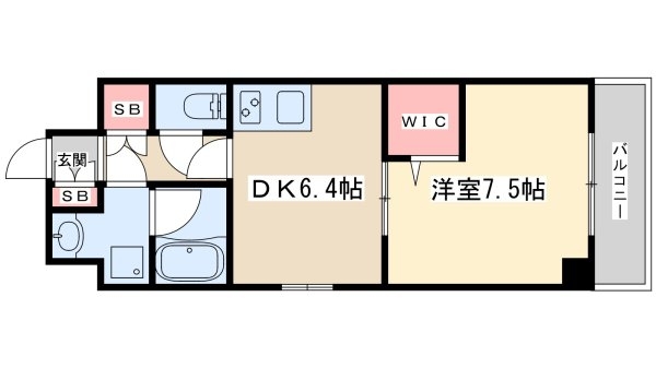 アクアスイート新大阪