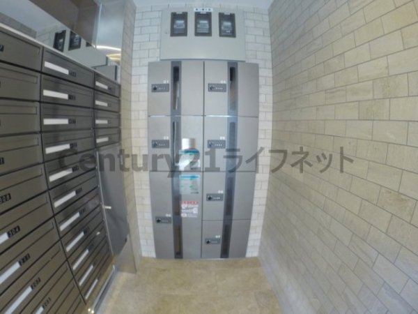 パークヒルズ新大阪ウィル
