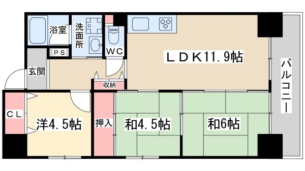 エスパシオ21