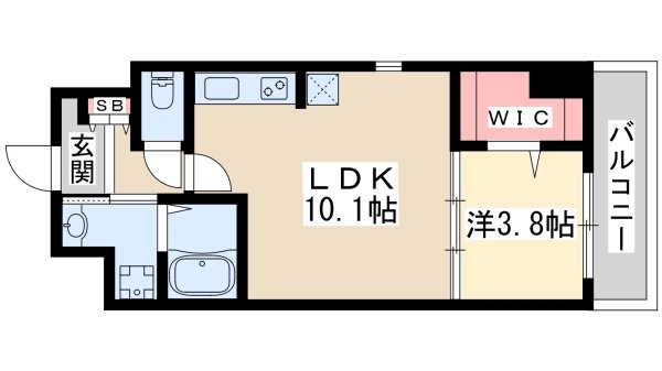 パークライフエサカ