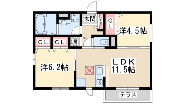 エルセレーノ江坂イースト