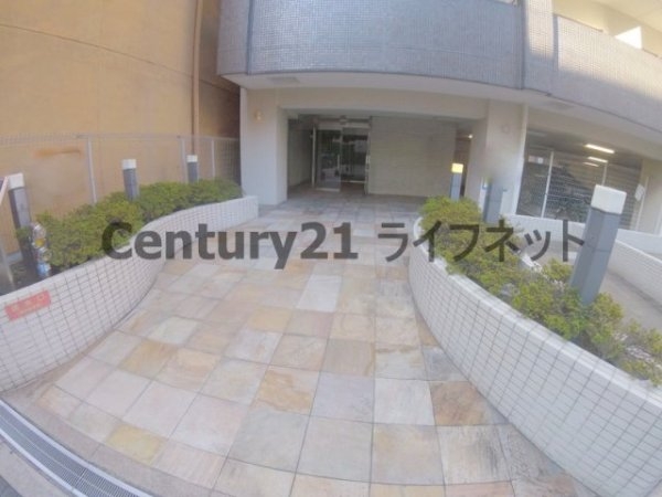 パークフラッツ新大阪