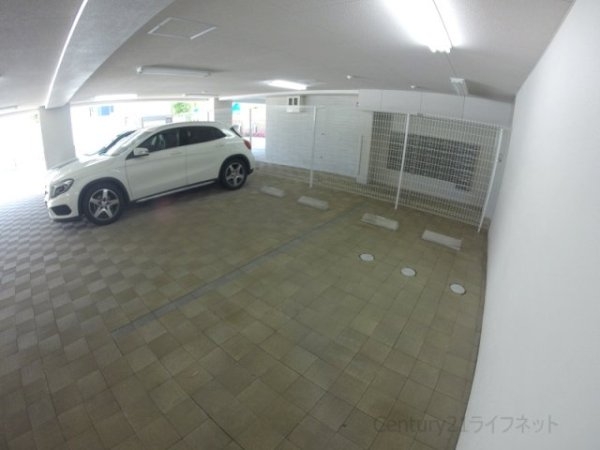 パークフラッツ新大阪