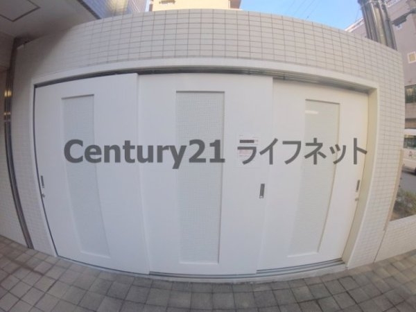 パークフラッツ新大阪