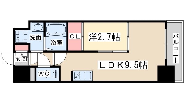 セレーノ南森町