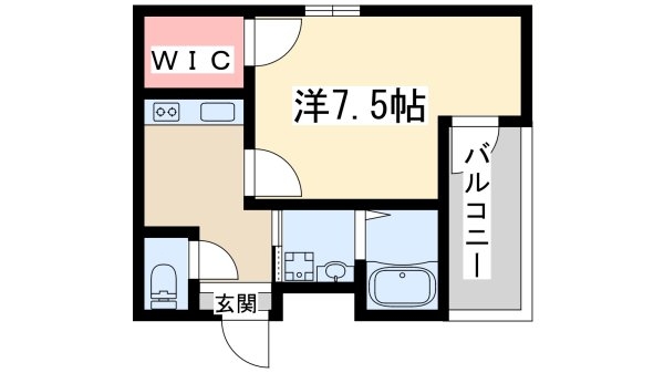 吹田市垂水町１丁目のアパート
