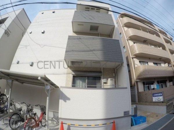 吹田市垂水町1丁目のアパート