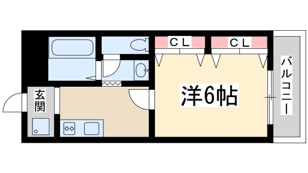 サンフラッツ新大阪別館