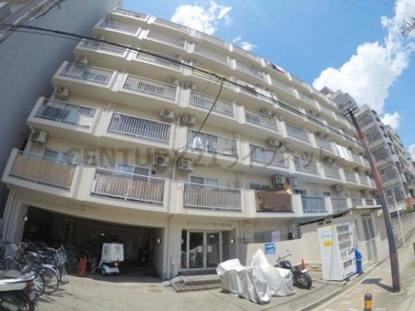 サンフラッツ新大阪別館