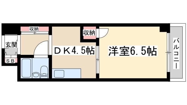 東三国グランドハイツ北
