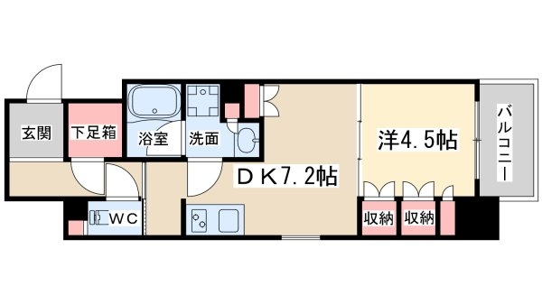 ザ・パークハビオ堂島