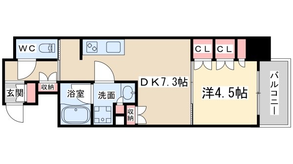 ザ・パークハビオ堂島
