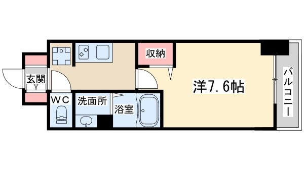 BPRレジデンス天満橋