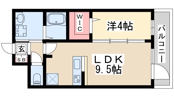 エスレジデンス東三国アマンテ