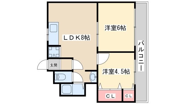 第5田村マンション