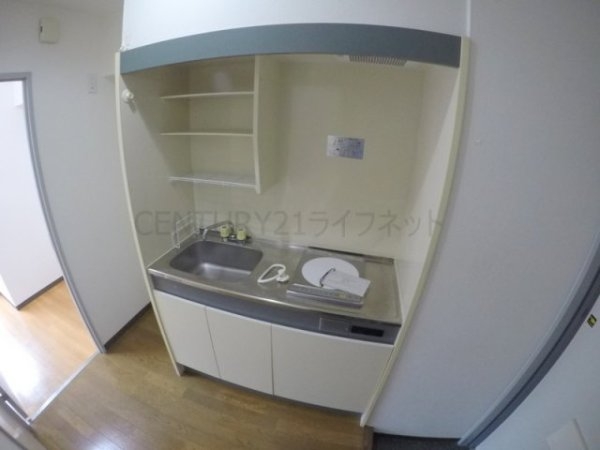 木川東エクセルハイツ